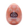 Мастурбатор-яйцо Tenga Egg Gear фото 1 — pink-kiss