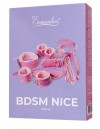 Набор для ролевых игр BDSM Nice фото 1 — pink-kiss