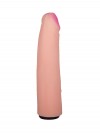 Телесная насадка на Harness с коннектором RED LINE  - 19,5 см. фото 3 — pink-kiss