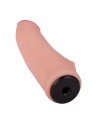 Телесная насадка на Harness с коннектором RED LINE  - 19,5 см. фото 5 — pink-kiss