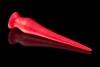 Красный фаллоимитатор  Слинк small  - 35 см. фото 2 — pink-kiss