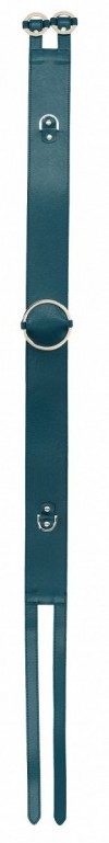Зеленый ремень Halo Waist Belt - размер L-XL фото 2 — pink-kiss