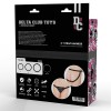 Классические трусики для насадок с фиксацией кольцом Deltaclub Harness Universal фото 5 — pink-kiss