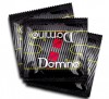 Ароматизированные презервативы Domino Karma - 3 шт. фото 2 — pink-kiss