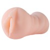 Телесный вибромастурбатор-вагина Real Women Vibration фото 1 — pink-kiss