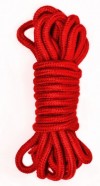 Красная веревка Do Not Disturb - 5 м. фото 1 — pink-kiss