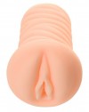Мастурбатор-вагина Nymph с вибрацией фото 1 — pink-kiss