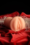 Мастурбатор-вагина Nymph с вибрацией фото 11 — pink-kiss