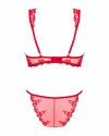 Сексуальный комплект Lonesia с вышивкой фото 6 — pink-kiss