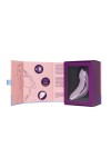 Сиреневый вакуум-волновой вибростимулятор клитора Satisfyer Vulva Lover 1 фото 10 — pink-kiss