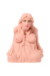 Кукла-мастурбатор с вагиной ISABEL без вибрации фото 7 — pink-kiss