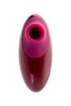 Бордовый вакуумный стимулятор клитора Myrty фото 4 — pink-kiss