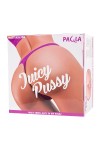 Реалистичный мастурбатор Paula с 2 любовными тоннелями фото 9 — pink-kiss
