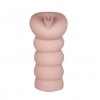 Мастурбатор-вагина 3D с эффектом смазки фото 2 — pink-kiss