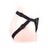 Черные трусики в комплекте с коннектором и насадкой фото 3 — pink-kiss