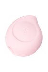 Розовый вакуум-волновой вибромассажёр Sugar Rush фото 5 — pink-kiss