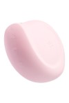 Розовый вакуум-волновой вибромассажёр Sugar Rush фото 6 — pink-kiss