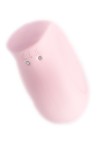 Розовый вакуум-волновой вибромассажёр Sugar Rush фото 9 — pink-kiss