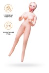 Надувная секс-кукла Lilit с тремя рабочими отверстиями фото 2 — pink-kiss