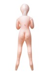 Надувная секс-кукла Lilit с тремя рабочими отверстиями фото 3 — pink-kiss