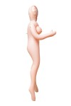Надувная секс-кукла Lilit с тремя рабочими отверстиями фото 4 — pink-kiss