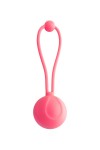 Набор из 3 вагинальных шариков BLOOM разного цвета фото 3 — pink-kiss