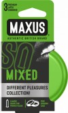 Презервативы в железном кейсе MAXUS Mixed - 3 шт. фото 1 — pink-kiss