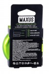 Презервативы в железном кейсе MAXUS Mixed - 3 шт. фото 3 — pink-kiss