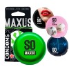 Презервативы в железном кейсе MAXUS Mixed - 3 шт. фото 4 — pink-kiss