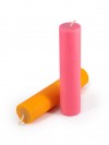 Набор из 2 БДСМ-свечей To Heat Up фото 6 — pink-kiss