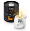 Массажная свеча с ароматом манго и ананаса Bougie de Massage Ananas Mangue - 80 мл. фото 1 — pink-kiss
