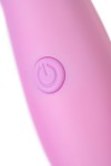 Розовый вакуум-волновой стимулятор клитора Jummy фото 9 — pink-kiss