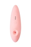 Розовый вакуумный стимулятор Lily фото 4 — pink-kiss