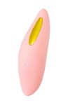 Розовый вакуумный стимулятор Lily фото 6 — pink-kiss