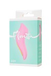 Розовый вакуумный стимулятор Lily фото 9 — pink-kiss