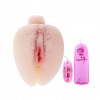 Мастурбатор-вагина с выносным пультом фото 1 — pink-kiss