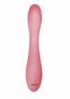 Коралловый вибратор Geyser с нагревом - 20,8 см. фото 3 — pink-kiss