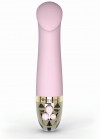 Розовый стимулятор для G-точки Right on Ron - 17 см. фото 1 — pink-kiss