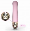 Розовый стимулятор для G-точки Right on Ron - 17 см. фото 4 — pink-kiss