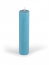 Голубая БДСМ-свеча To Warm Up фото 5 — pink-kiss