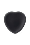 Черный фаллос на присоске Silicone Bendable Dildo M - 18 см. фото 5 — pink-kiss