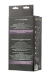 Реалистичный вибратор TOYFA RealStick Elite Vibro - 20 см. фото 9 — pink-kiss