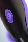 Фиолетовый вибростимулятор COSMY - 18,3 см. фото 13 — pink-kiss