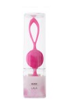 Розовые вагинальные шарики LALO фото 2 — pink-kiss