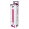 Розовый вибратор-реалистик Classic Mini Vibe - 16 см. фото 2 — pink-kiss