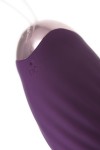 Фиолетовое виброяйцо с имитацией фрикций Bumpy фото 9 — pink-kiss