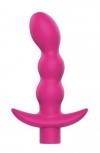 Розовый вибратор Sweet Toys - 11 см. фото 1 — pink-kiss