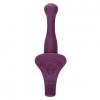 Фиолетовая насадка Me2 Probe для страпона Her Royal Harness - 16,5 см. фото 4 — pink-kiss