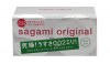Ультратонкие презервативы Sagami Original 0.02 - 12 шт. фото 1 — pink-kiss