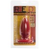 Анальная пробка Red Boy Large 5" Butt Plug - 13,2 см. фото 2 — pink-kiss